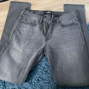 Men’s Hollister jeans